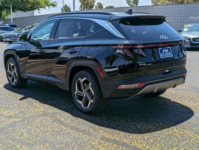 New 2024 Hyundai Tucson Plug-In Hybrid For Sale in Tucson, AZ