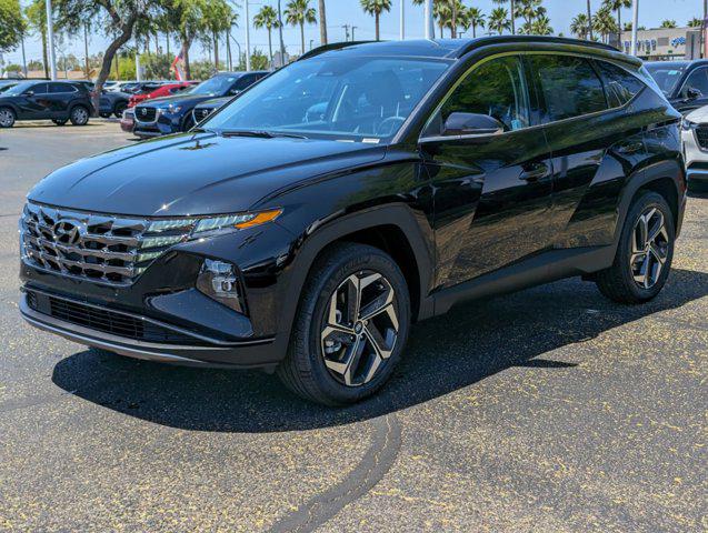 New 2024 Hyundai Tucson Plug-In Hybrid For Sale in Tucson, AZ