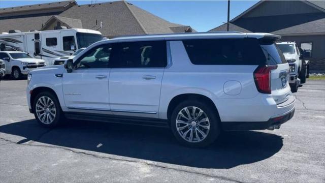 2021 GMC Yukon XL 4WD Denali