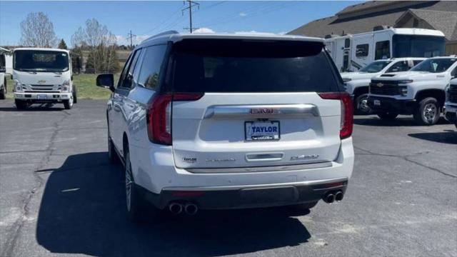 2021 GMC Yukon XL 4WD Denali