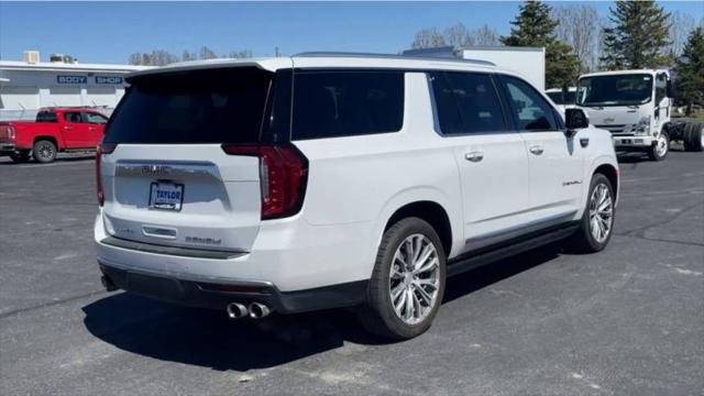 2021 GMC Yukon XL 4WD Denali