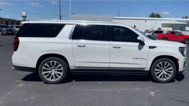 2021 GMC Yukon XL 4WD Denali