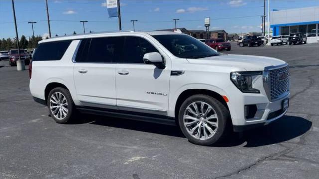 2021 GMC Yukon XL 4WD Denali