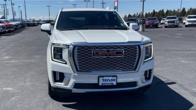 2021 GMC Yukon XL 4WD Denali