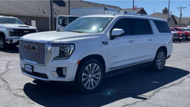 2021 GMC Yukon XL 4WD Denali