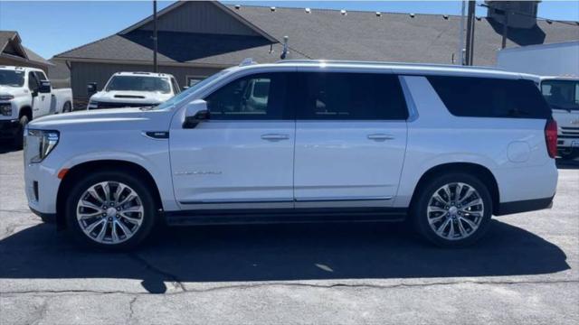2021 GMC Yukon XL 4WD Denali
