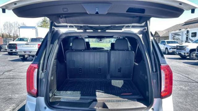 2021 GMC Yukon XL 4WD Denali