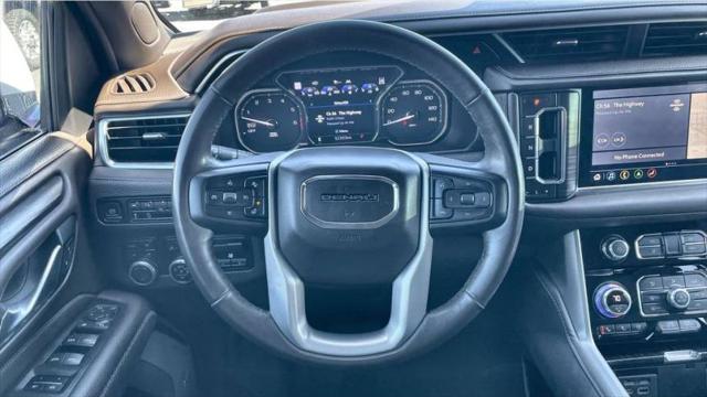 2021 GMC Yukon XL 4WD Denali