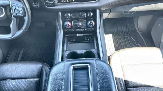 2021 GMC Yukon XL 4WD Denali