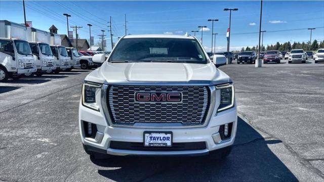 2021 GMC Yukon XL 4WD Denali