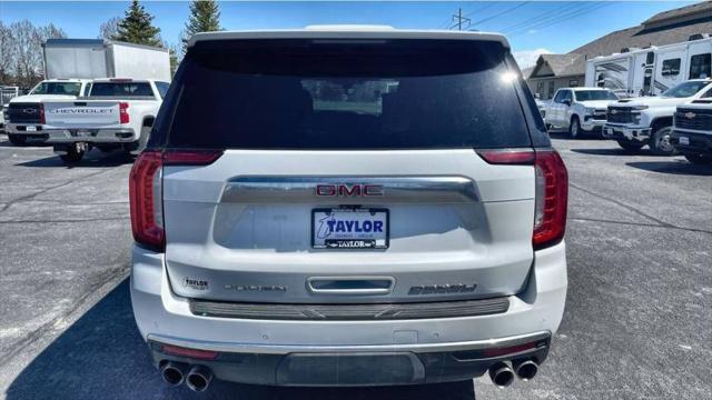 2021 GMC Yukon XL 4WD Denali