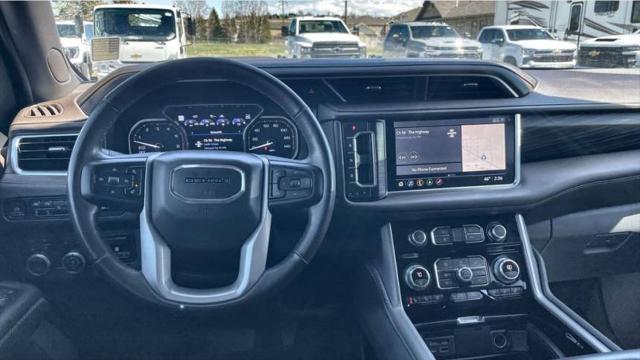 2021 GMC Yukon XL 4WD Denali