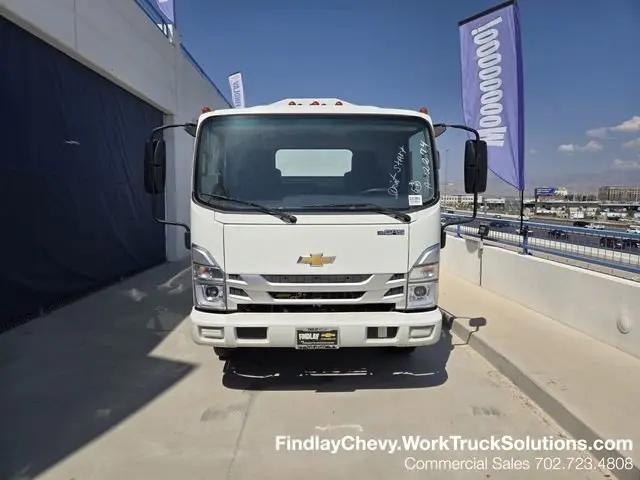 2024 Chevrolet 4500 LCF Gas 4500 HG LCF Gas