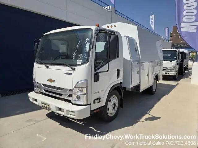 2024 Chevrolet 4500 LCF Gas 4500 HG LCF Gas