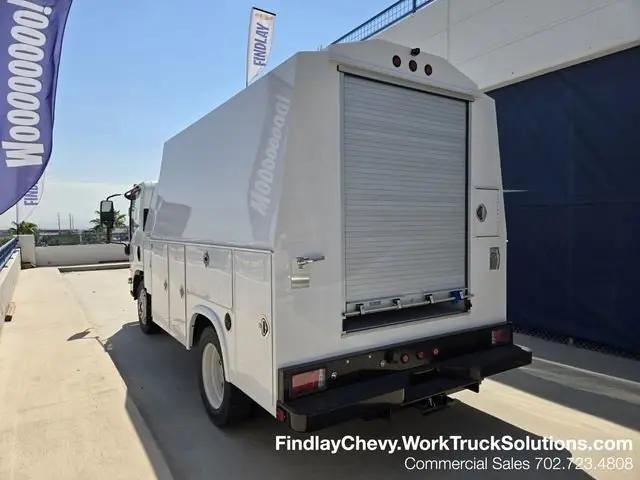 2024 Chevrolet 4500 LCF Gas 4500 HG LCF Gas