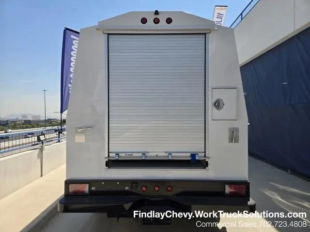 2024 Chevrolet 4500 LCF Gas 4500 HG LCF Gas