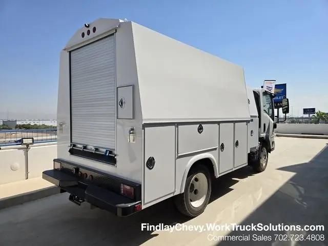 2024 Chevrolet 4500 LCF Gas 4500 HG LCF Gas