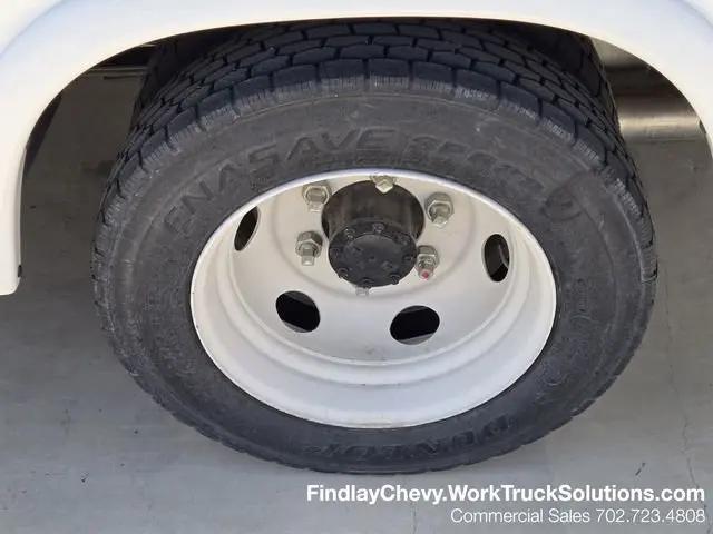 2024 Chevrolet 4500 LCF Gas 4500 HG LCF Gas