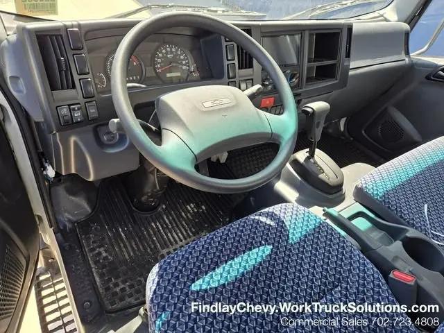 2024 Chevrolet 4500 LCF Gas 4500 HG LCF Gas