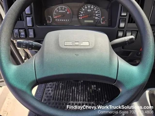 2024 Chevrolet 4500 LCF Gas 4500 HG LCF Gas