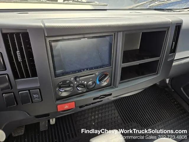 2024 Chevrolet 4500 LCF Gas 4500 HG LCF Gas