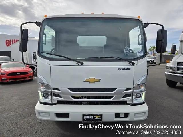 2024 Chevrolet 4500 LCF Gas 4500 HG LCF Gas