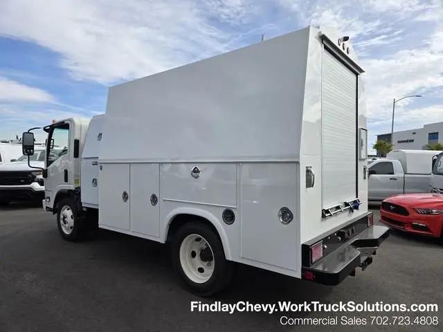 2024 Chevrolet 4500 LCF Gas 4500 HG LCF Gas