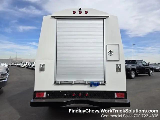 2024 Chevrolet 4500 LCF Gas 4500 HG LCF Gas