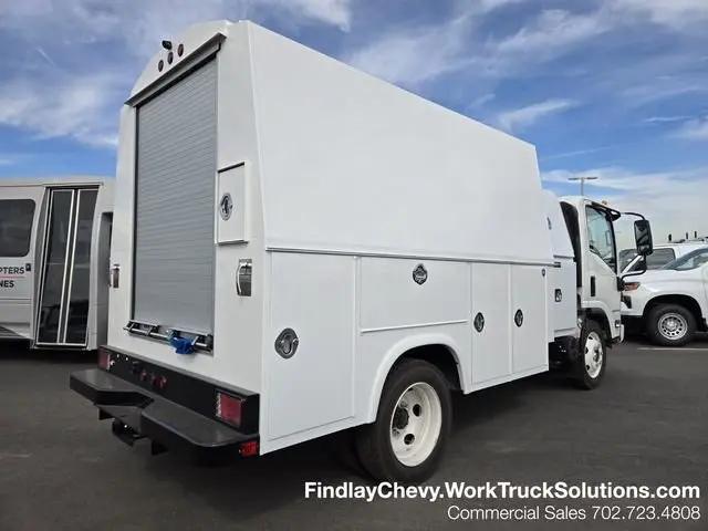 2024 Chevrolet 4500 LCF Gas 4500 HG LCF Gas