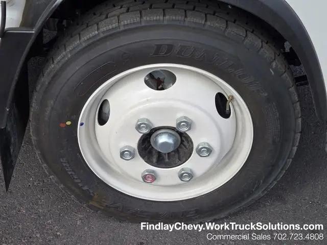 2024 Chevrolet 4500 LCF Gas 4500 HG LCF Gas