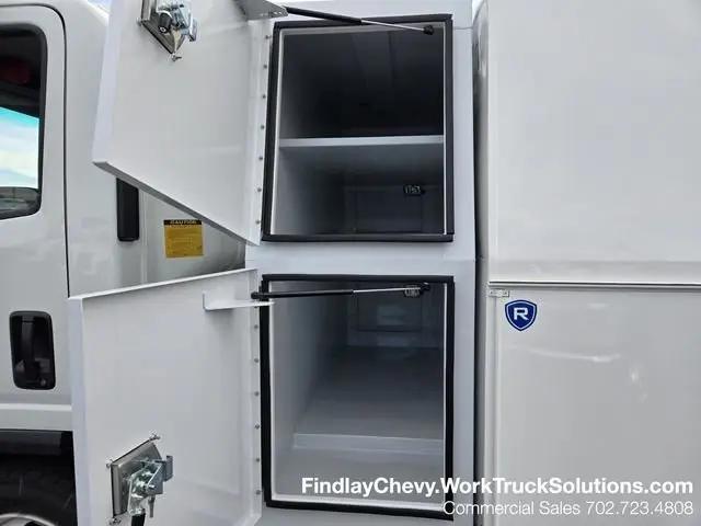 2024 Chevrolet 4500 LCF Gas 4500 HG LCF Gas