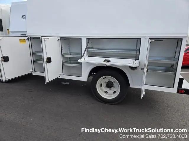 2024 Chevrolet 4500 LCF Gas 4500 HG LCF Gas