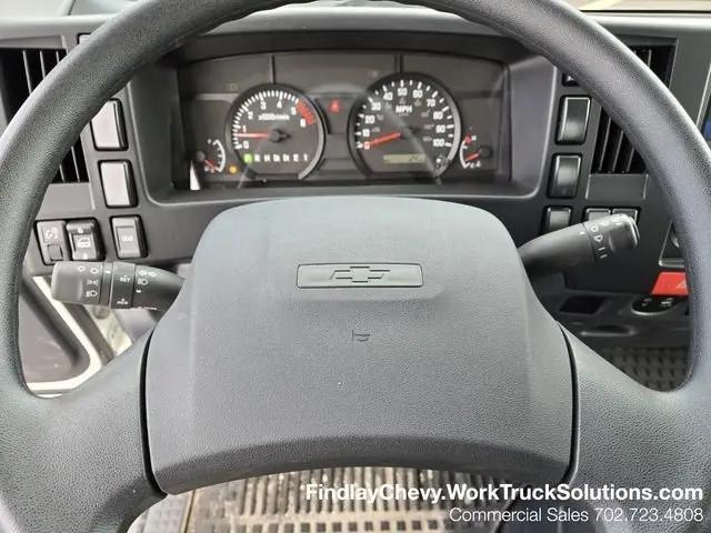 2024 Chevrolet 4500 LCF Gas 4500 HG LCF Gas