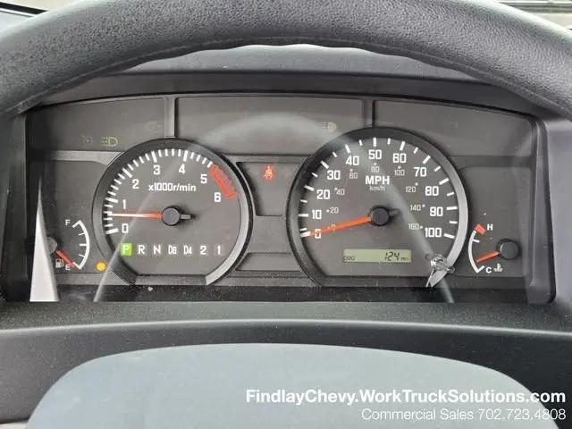 2024 Chevrolet 4500 LCF Gas 4500 HG LCF Gas