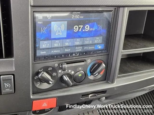 2024 Chevrolet 4500 LCF Gas 4500 HG LCF Gas