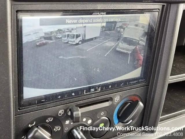 2024 Chevrolet 4500 LCF Gas 4500 HG LCF Gas