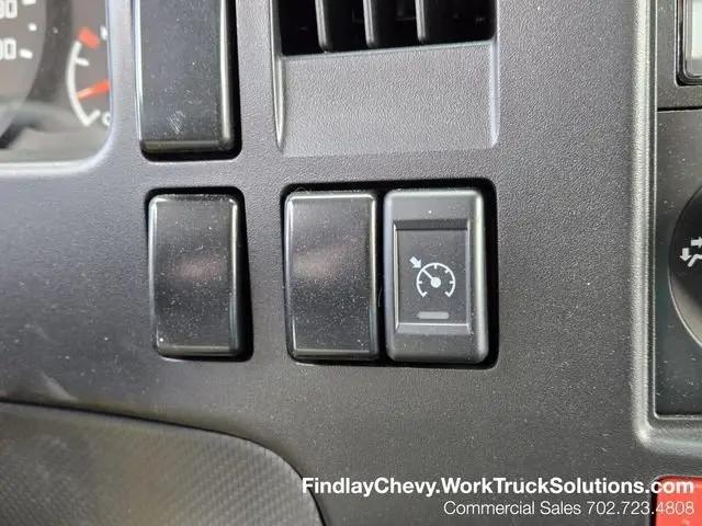 2024 Chevrolet 4500 LCF Gas 4500 HG LCF Gas