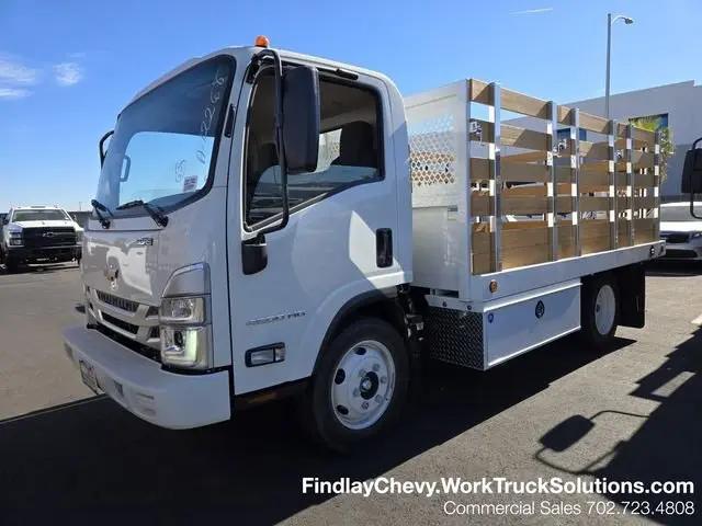 2024 Chevrolet 4500 LCF Gas 4500 HG LCF Gas