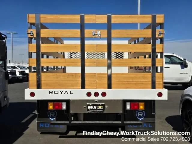 2024 Chevrolet 4500 LCF Gas 4500 HG LCF Gas