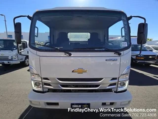 2024 Chevrolet 4500 LCF Gas 4500 HG LCF Gas