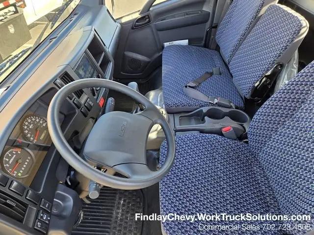 2024 Chevrolet 4500 LCF Gas 4500 HG LCF Gas