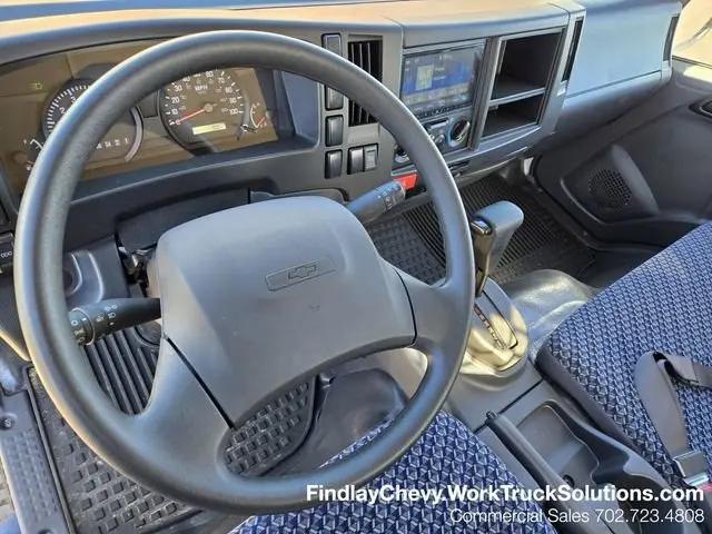 2024 Chevrolet 4500 LCF Gas 4500 HG LCF Gas