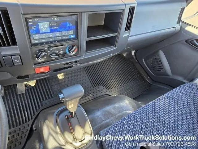 2024 Chevrolet 4500 LCF Gas 4500 HG LCF Gas