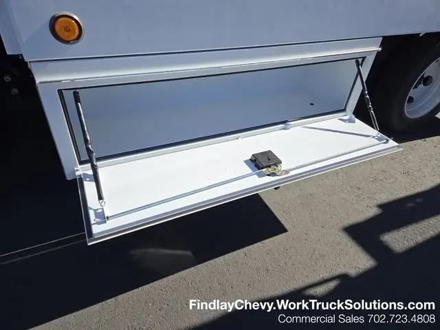 2024 Chevrolet 4500 LCF Gas 4500 HG LCF Gas