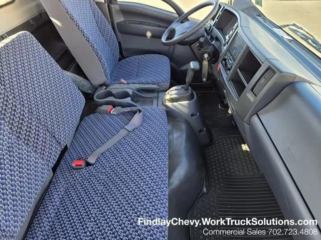 2024 Chevrolet 4500 LCF Gas 4500 HG LCF Gas