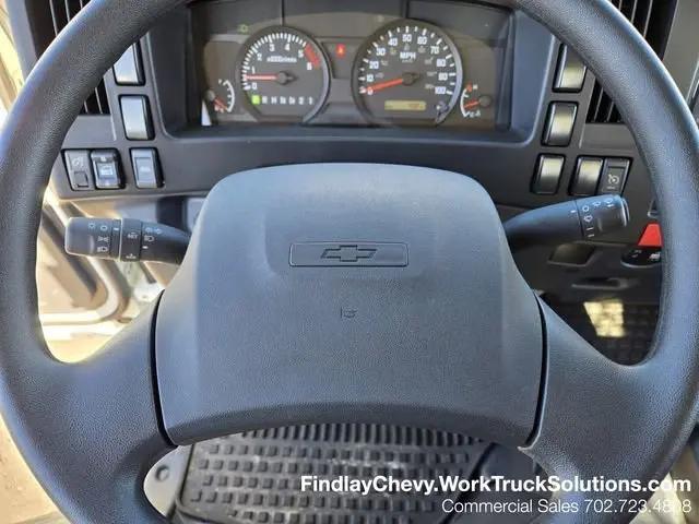 2024 Chevrolet 4500 LCF Gas 4500 HG LCF Gas