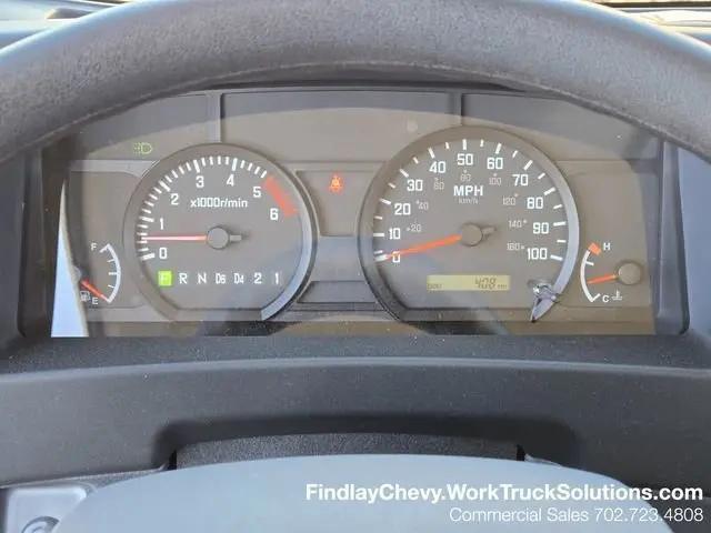 2024 Chevrolet 4500 LCF Gas 4500 HG LCF Gas