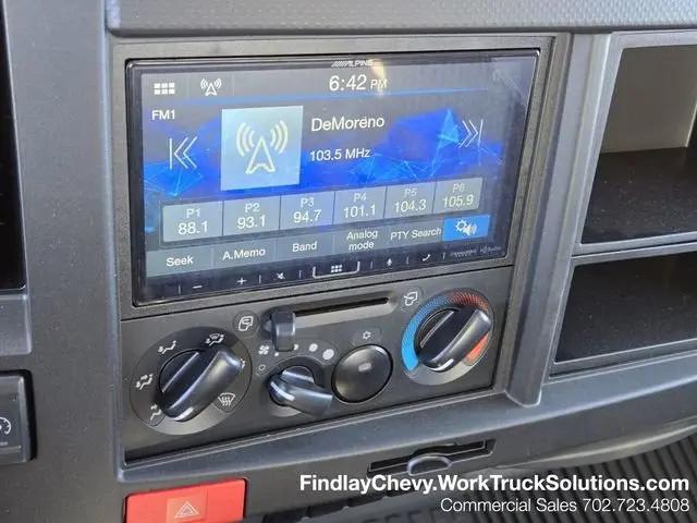 2024 Chevrolet 4500 LCF Gas 4500 HG LCF Gas