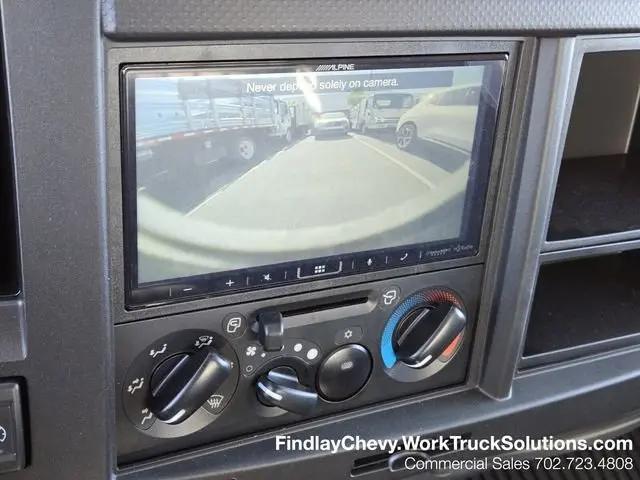 2024 Chevrolet 4500 LCF Gas 4500 HG LCF Gas