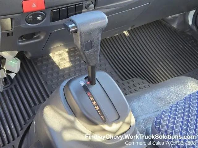2024 Chevrolet 4500 LCF Gas 4500 HG LCF Gas